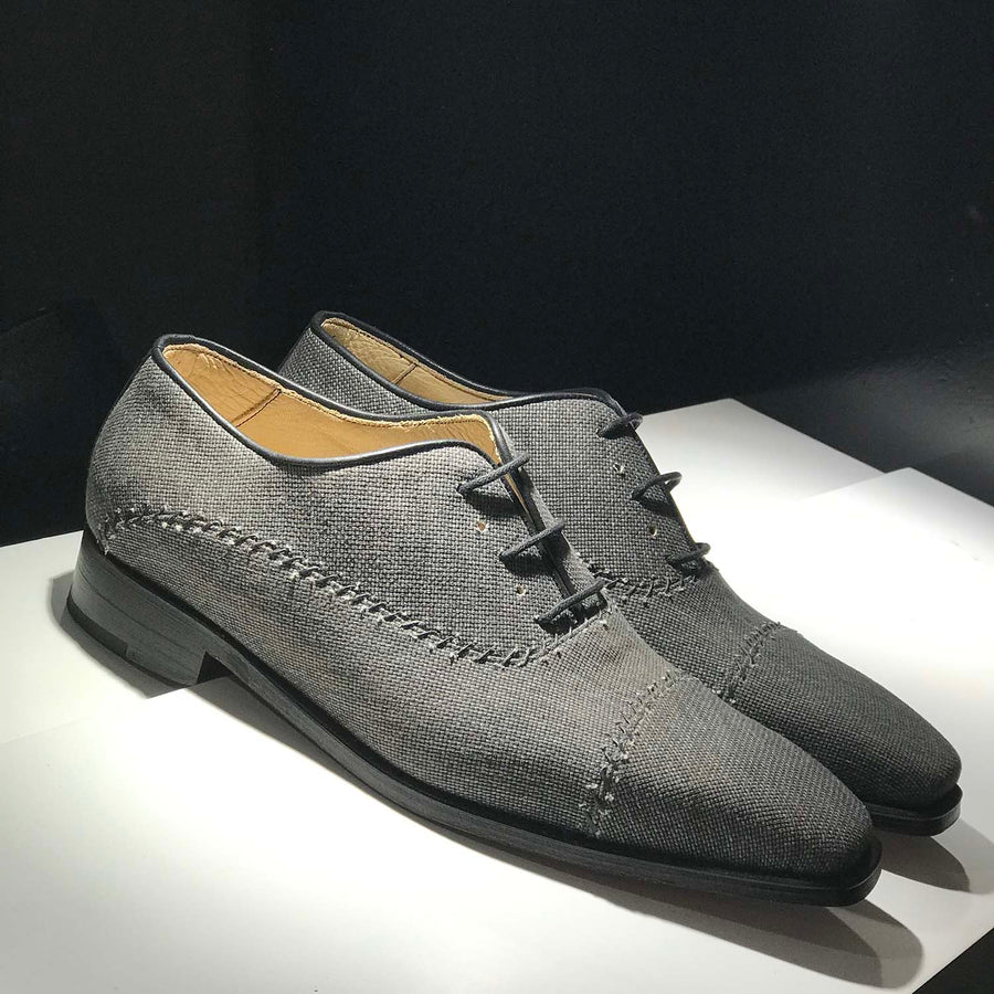 ZAPATO PRATTO GRIS