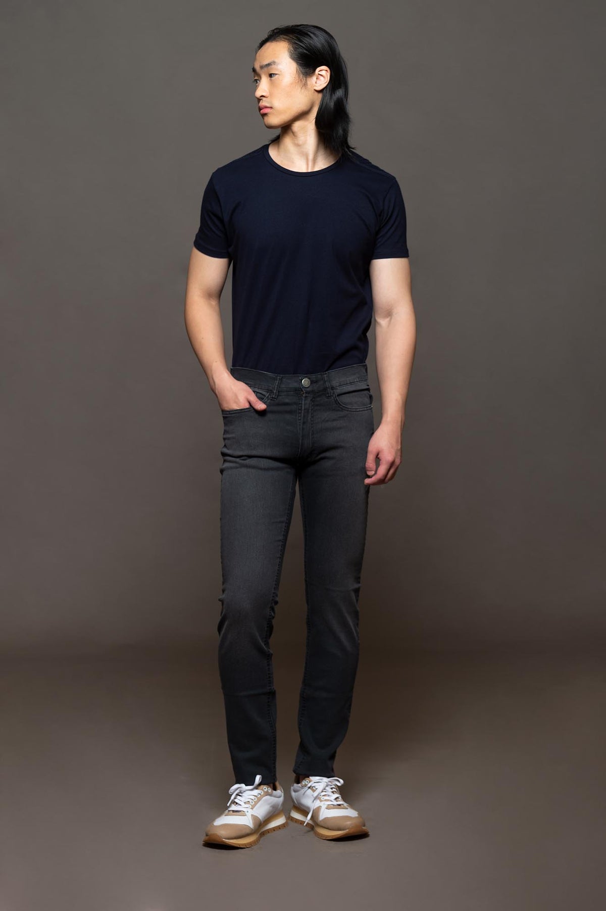 JEAN AMSTERDAM GRIS