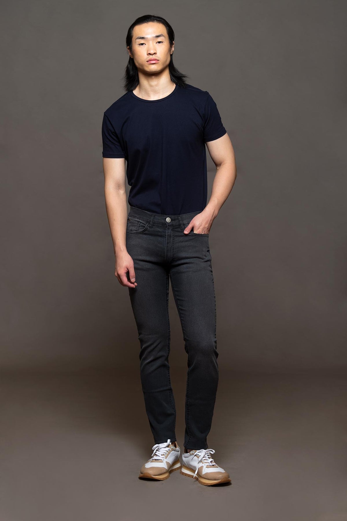 JEAN AMSTERDAM GRIS