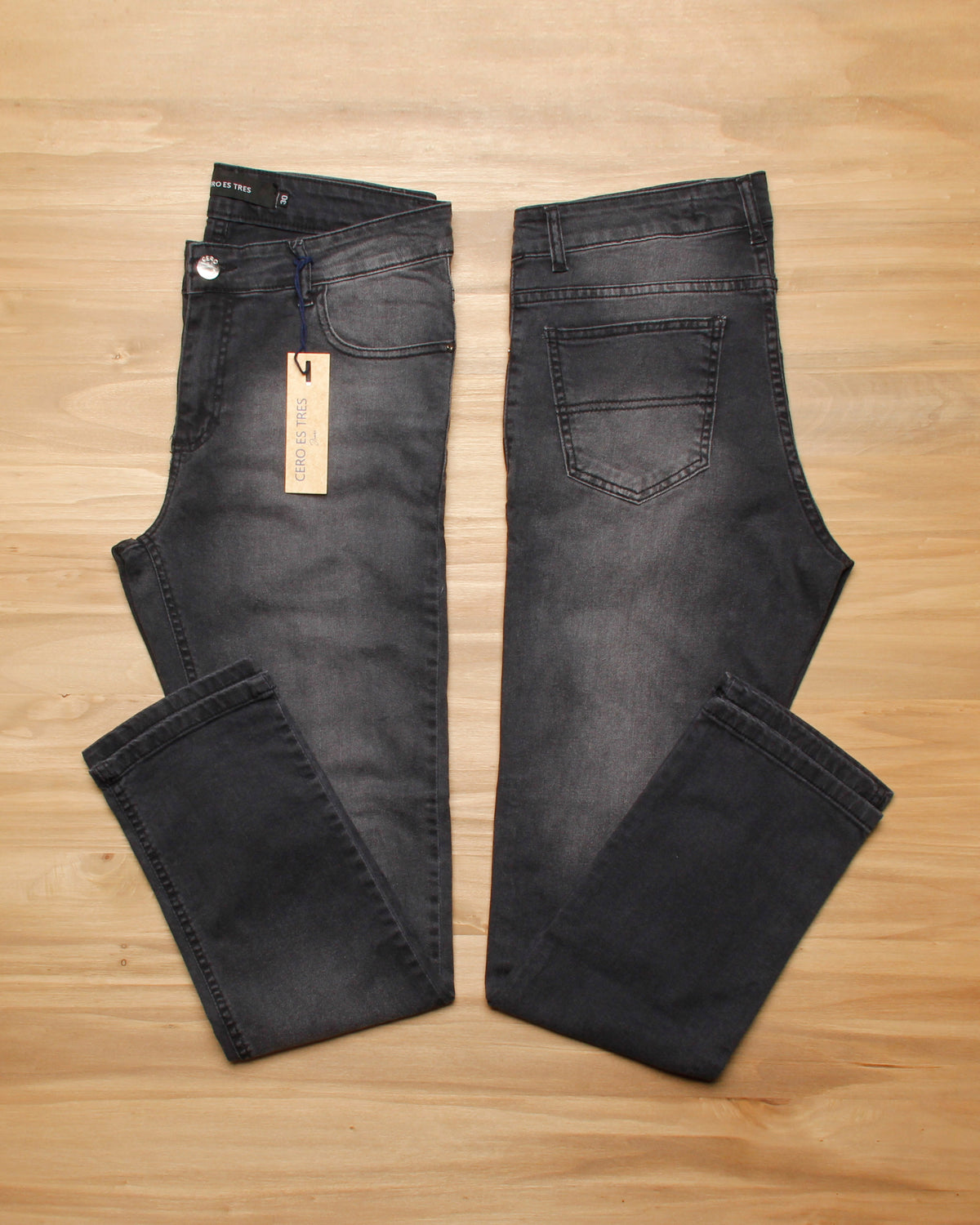 JEAN TOSCANA GRIS