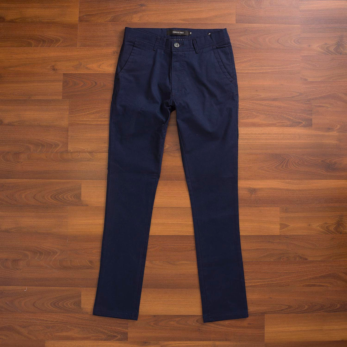 BORG DENIMWEAR REGULAR FIT AZUL MARINO