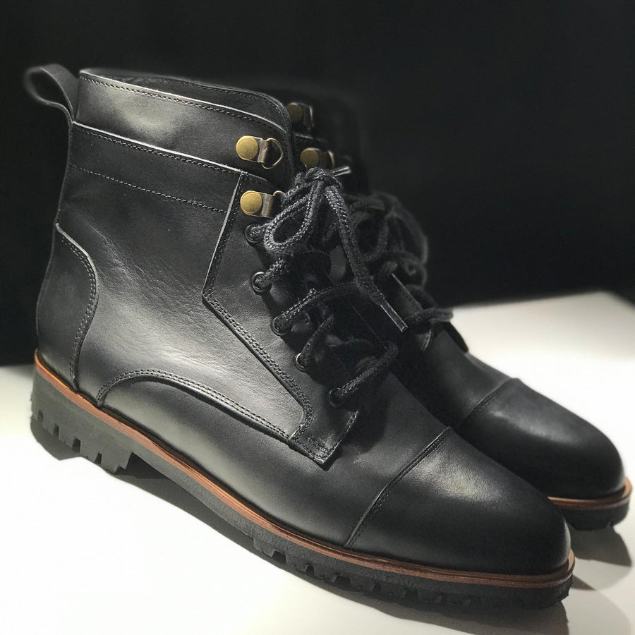 BORCEGO TORONTO NEGRO