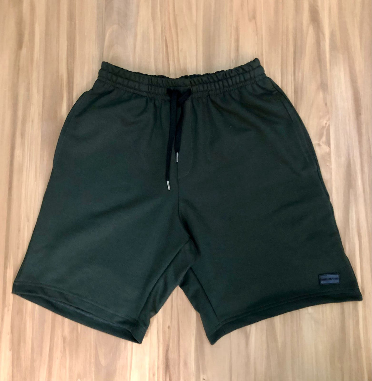 BERMUDA GLACE VERDE MILITAR
