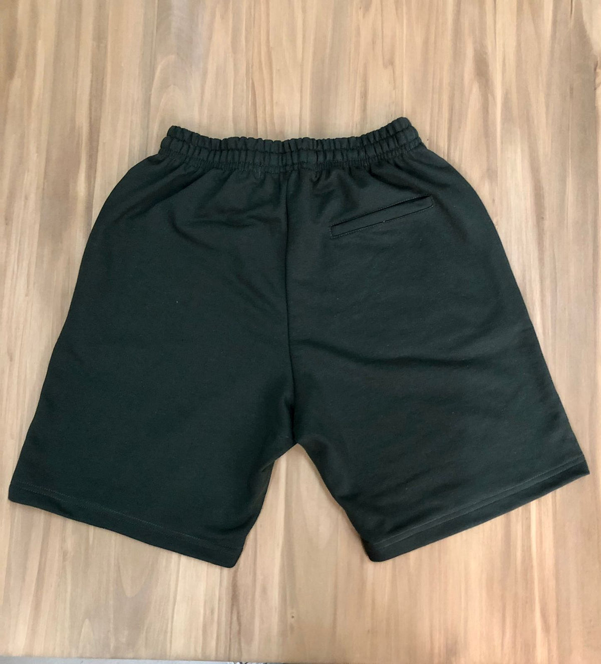 BERMUDA GLACE VERDE MILITAR