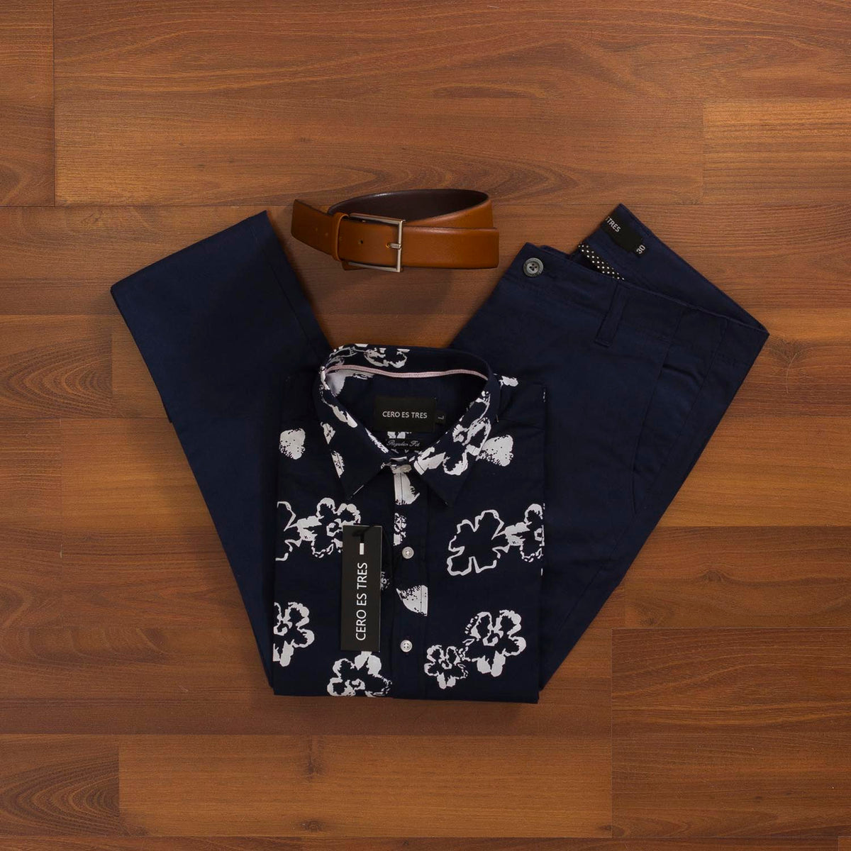 CAMISA ROSTOV REGSP NEGRO