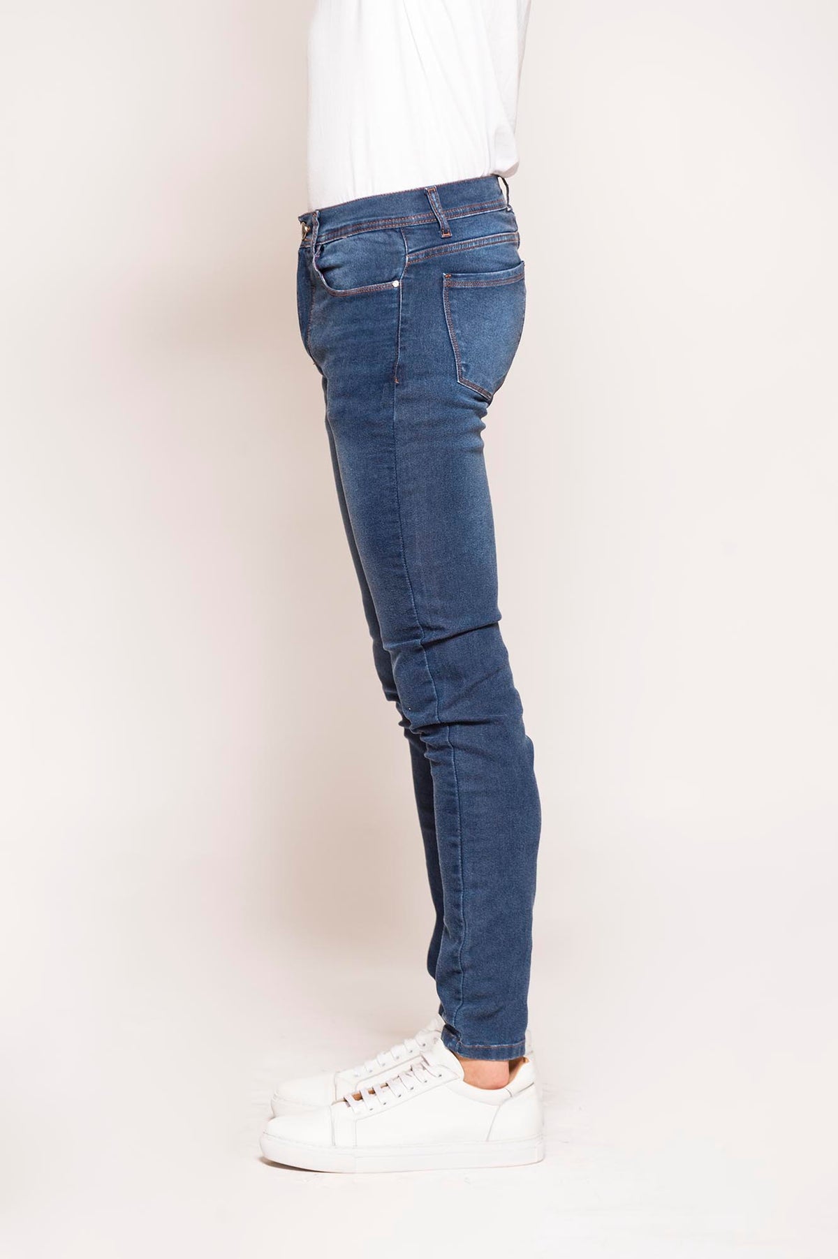 JEAN VENECIA AZUL INTERMEDIO