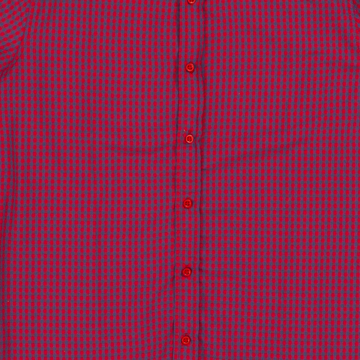 CAMISA SOFIA REGBAS ROJO