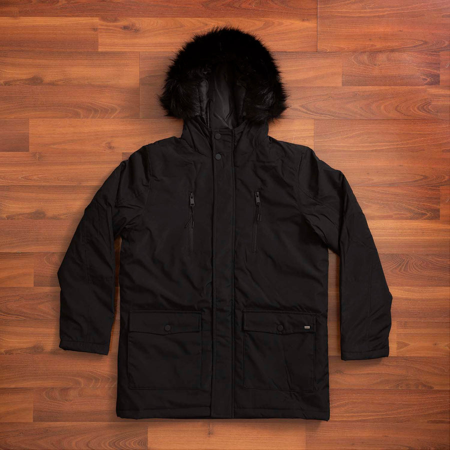 PARKA OAKLAND NEGRO