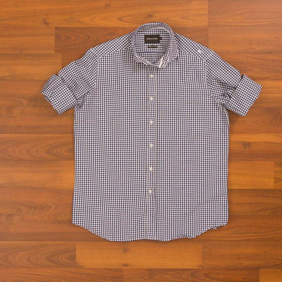 CAMISA SOFIA REGBAS BLANCO
