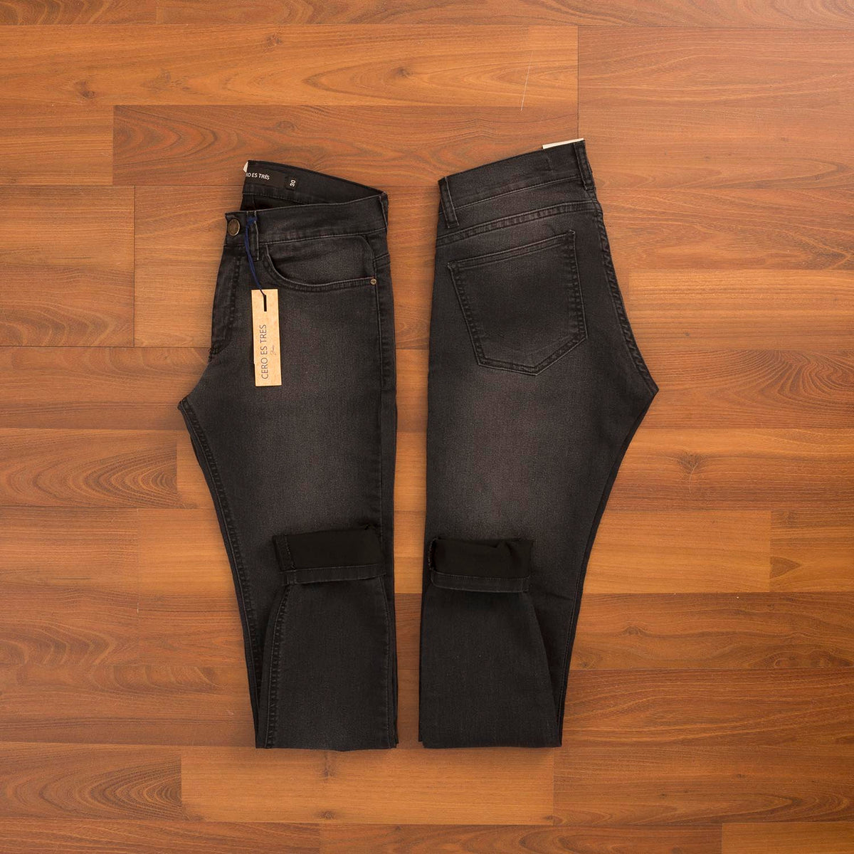 JEAN AMSTERDAM GRIS