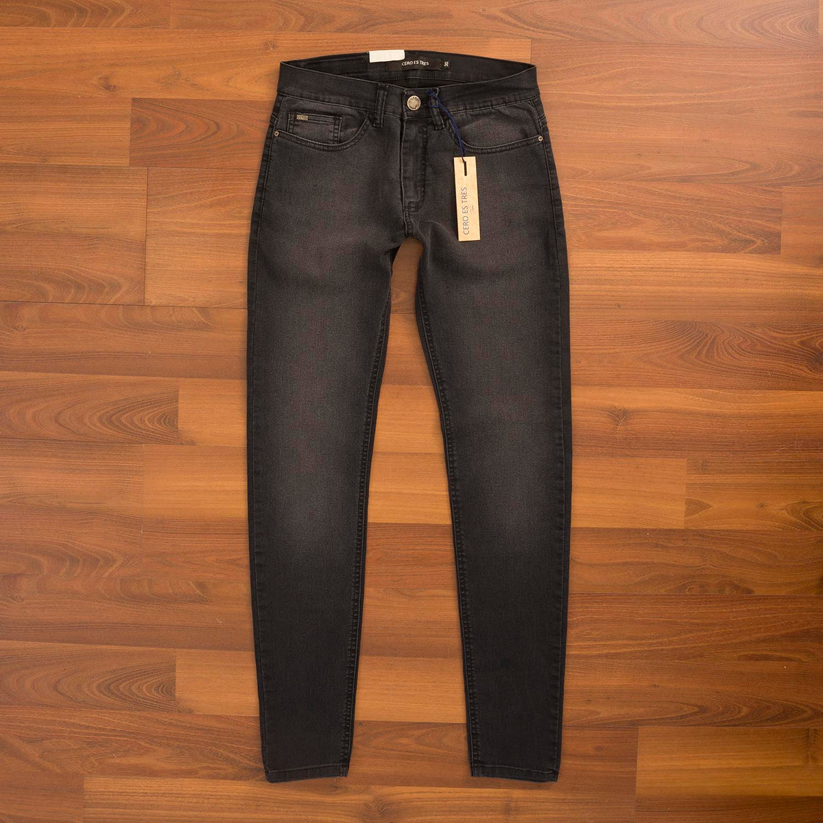 JEAN AMSTERDAM GRIS
