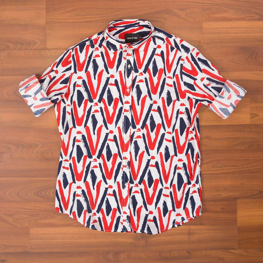 CAMISA SUWON REGSP BLANCO