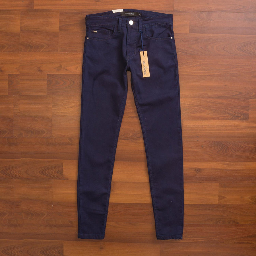 JEAN NEW YORK AZUL PLENO