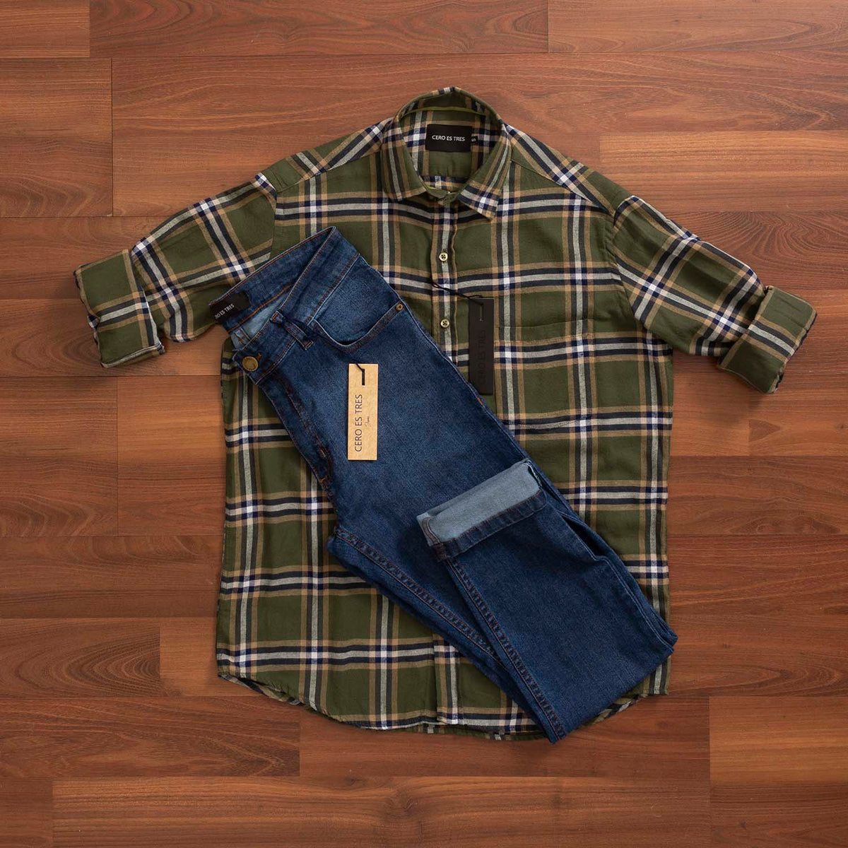 OUTFIT CERO 543