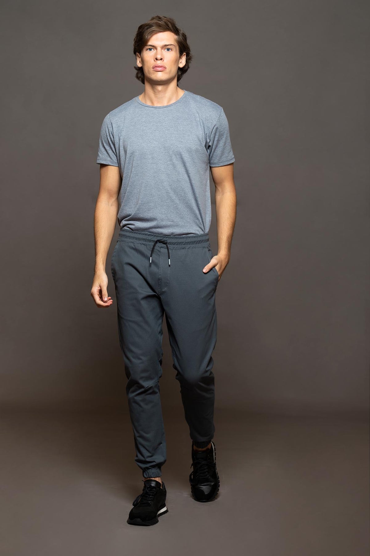 JOGGER BALI GRIS TOPO