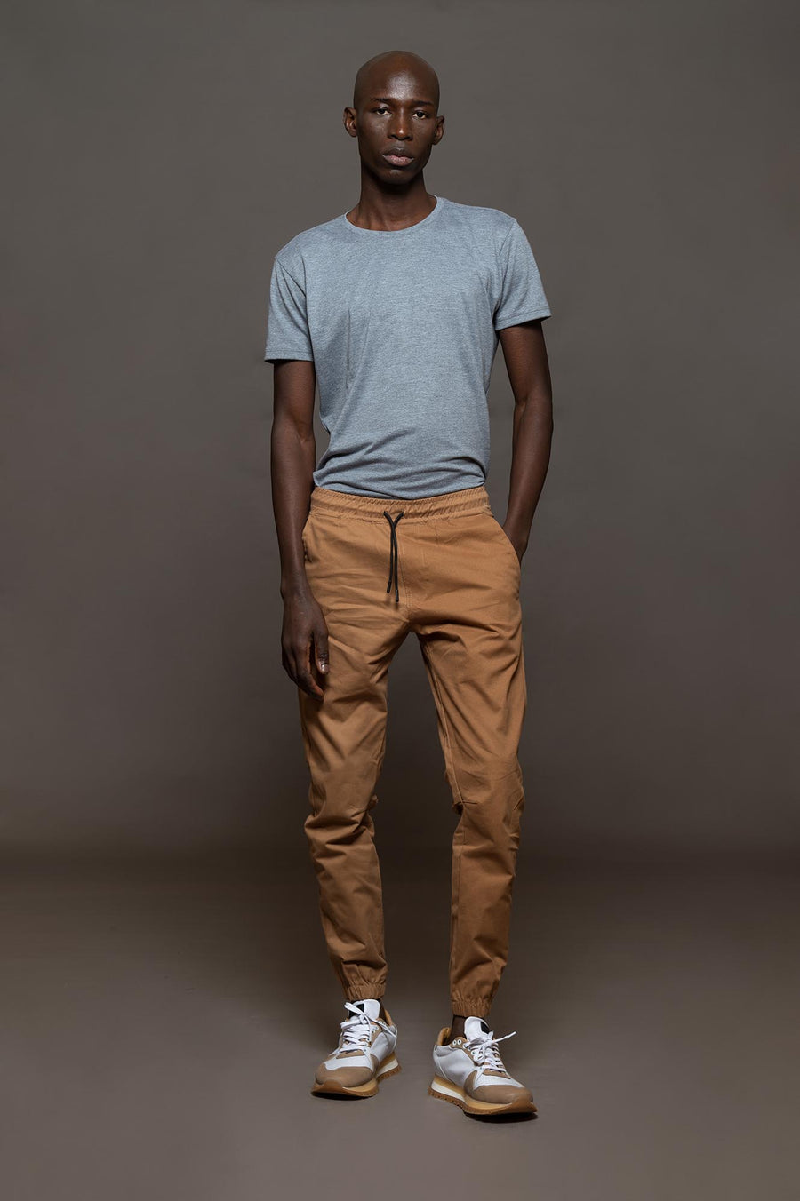JOGGER BALI TOSTADO