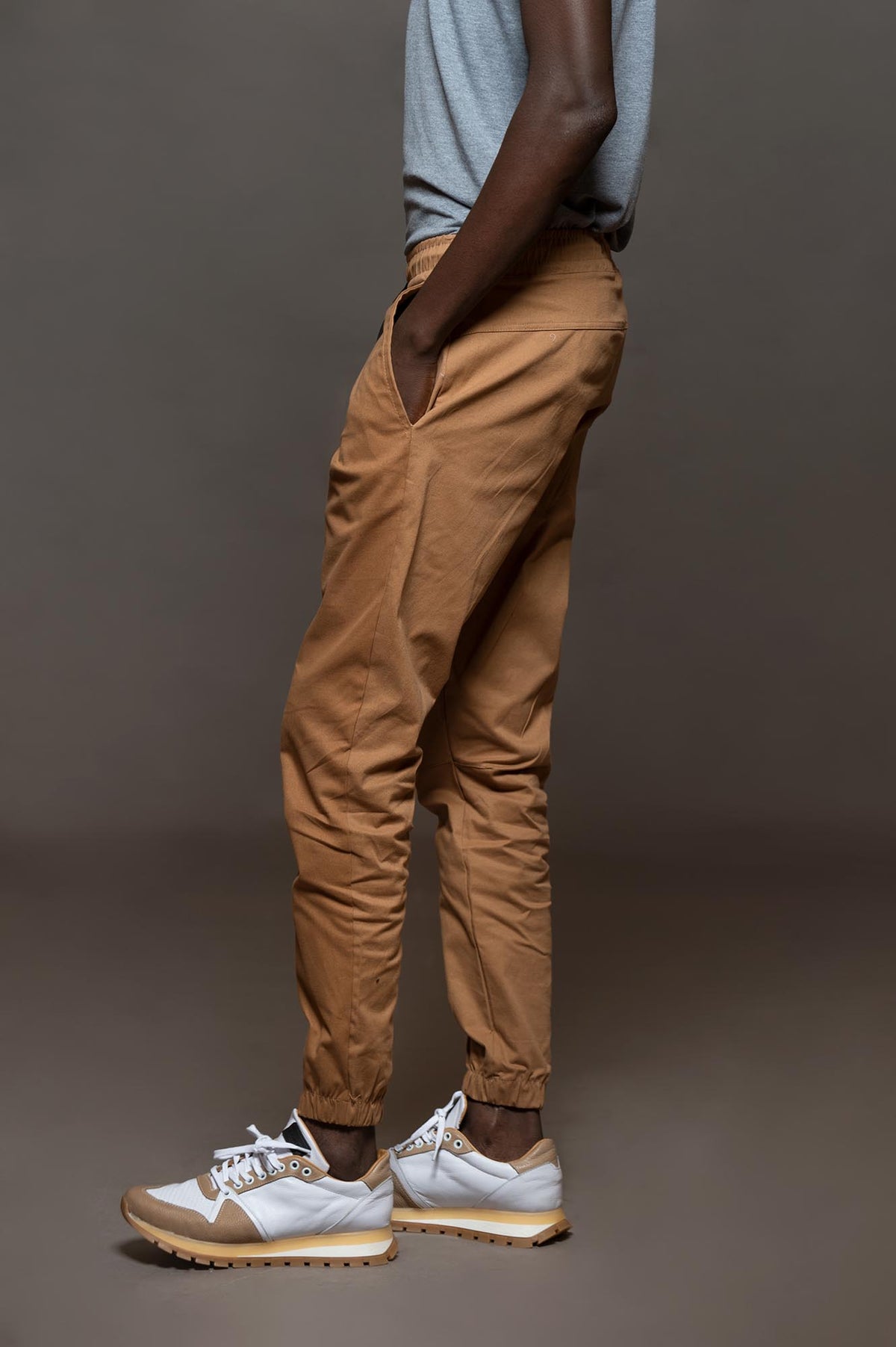 JOGGER BALI TOSTADO