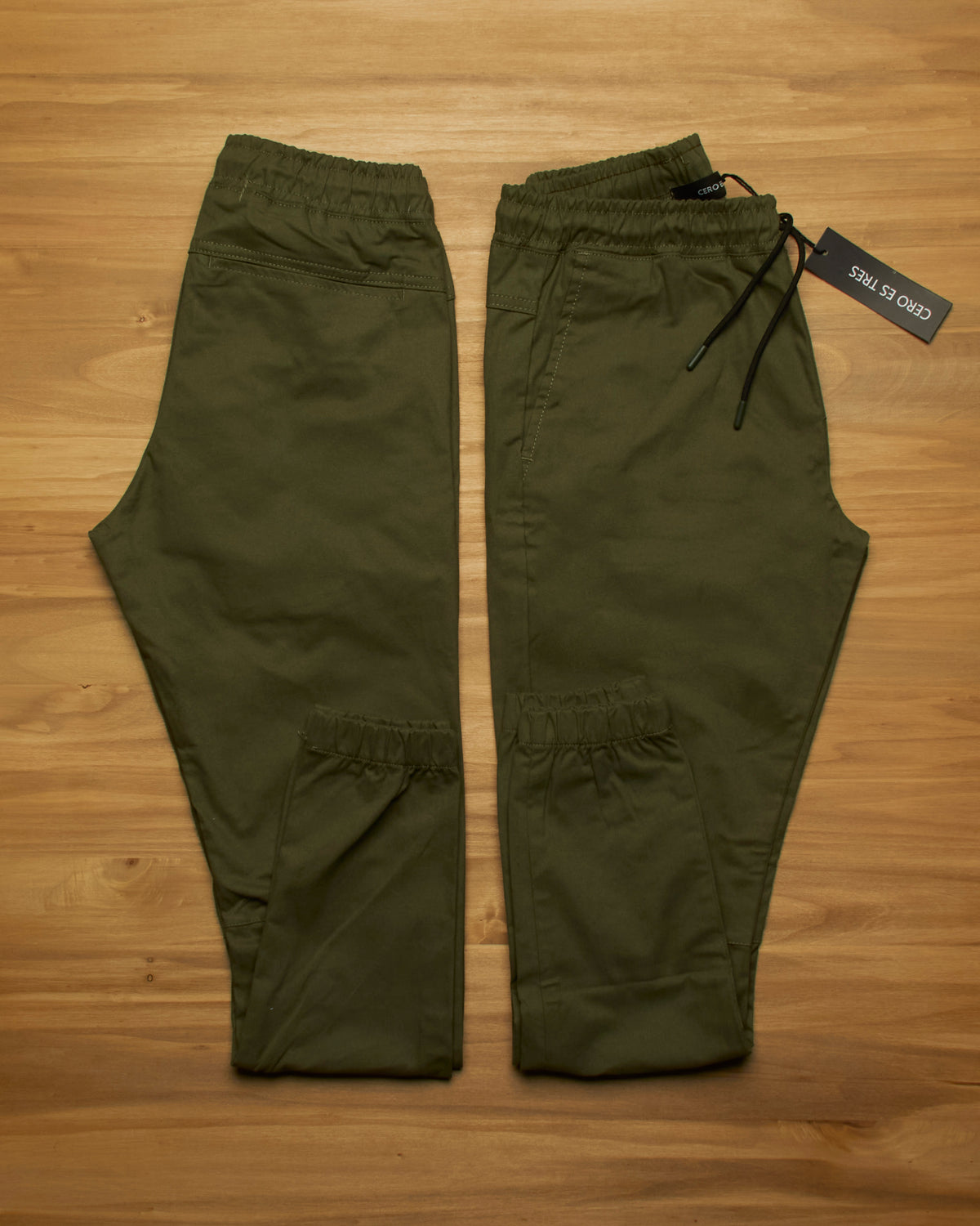 JOGGER BALI VERDE