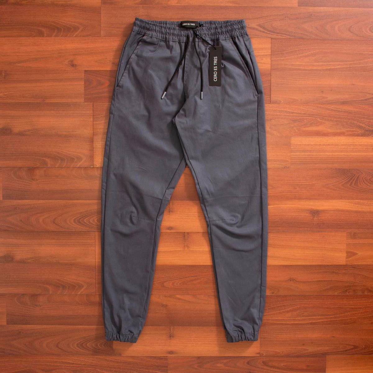 JOGGER BALI GRIS TOPO