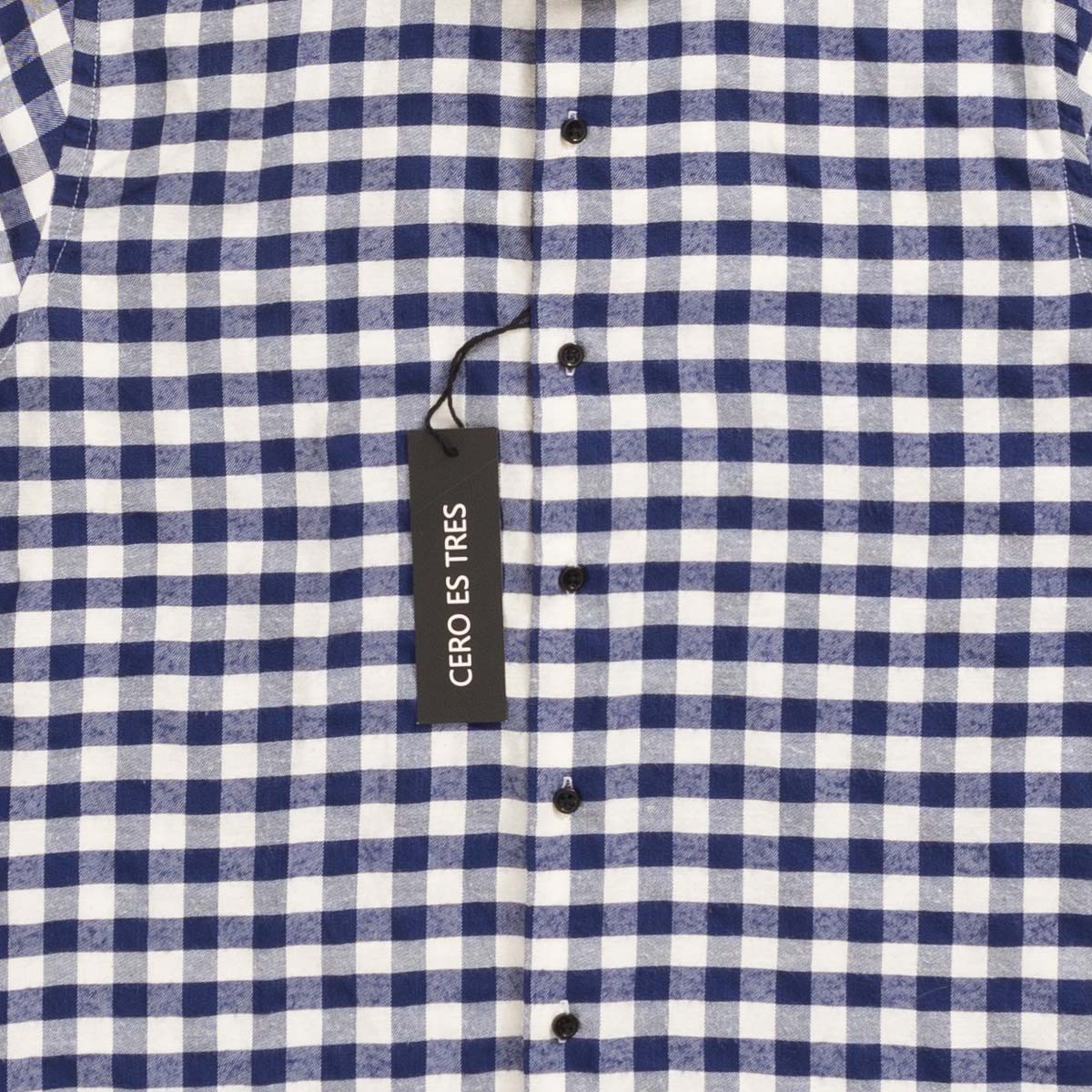 CAMISA ATKA SKSP AZUL MARINO