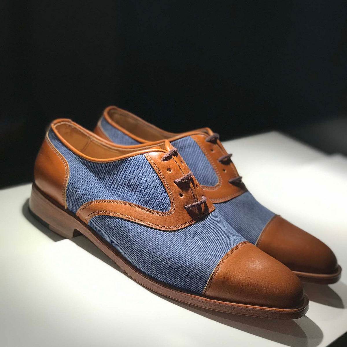 ZAPATO COCKTAIL CHOCOLATE