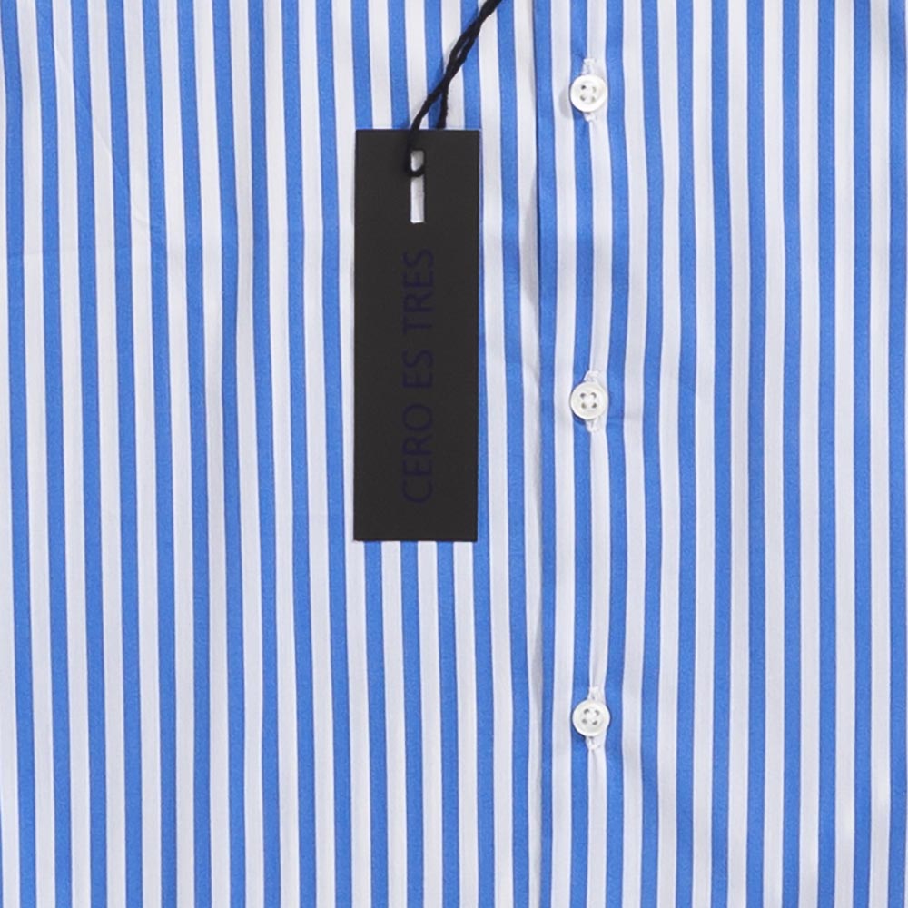 CAMISA MORE SKSP BLANCO