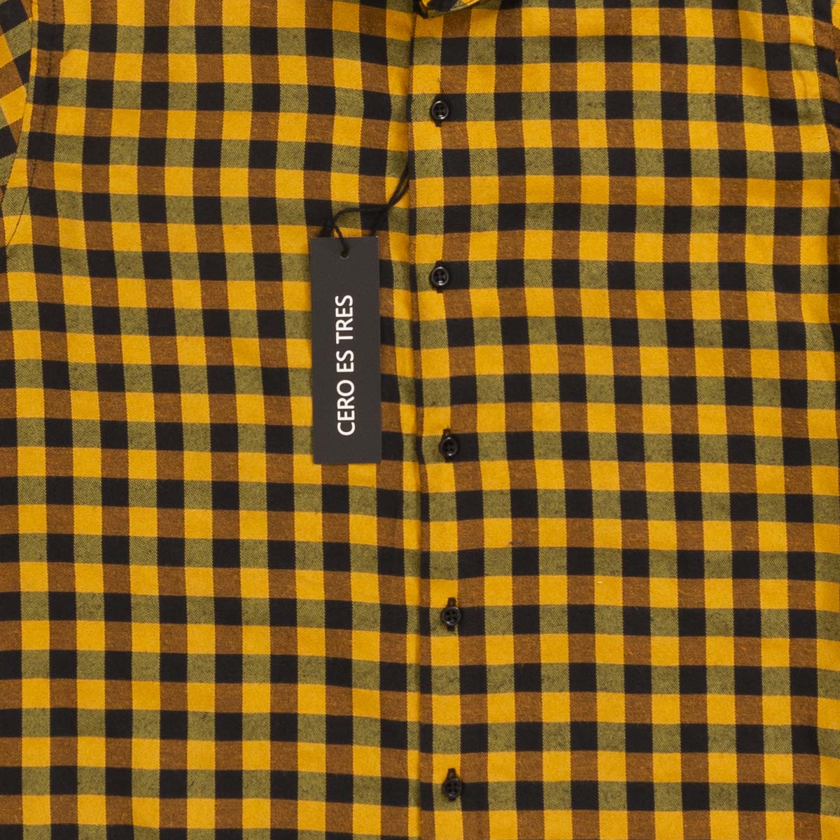 CAMISA ATKA SKSP MAIZ