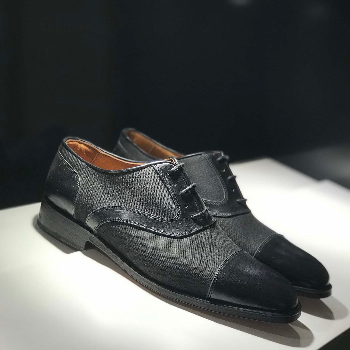 ZAPATO COCKTAIL NEGRO