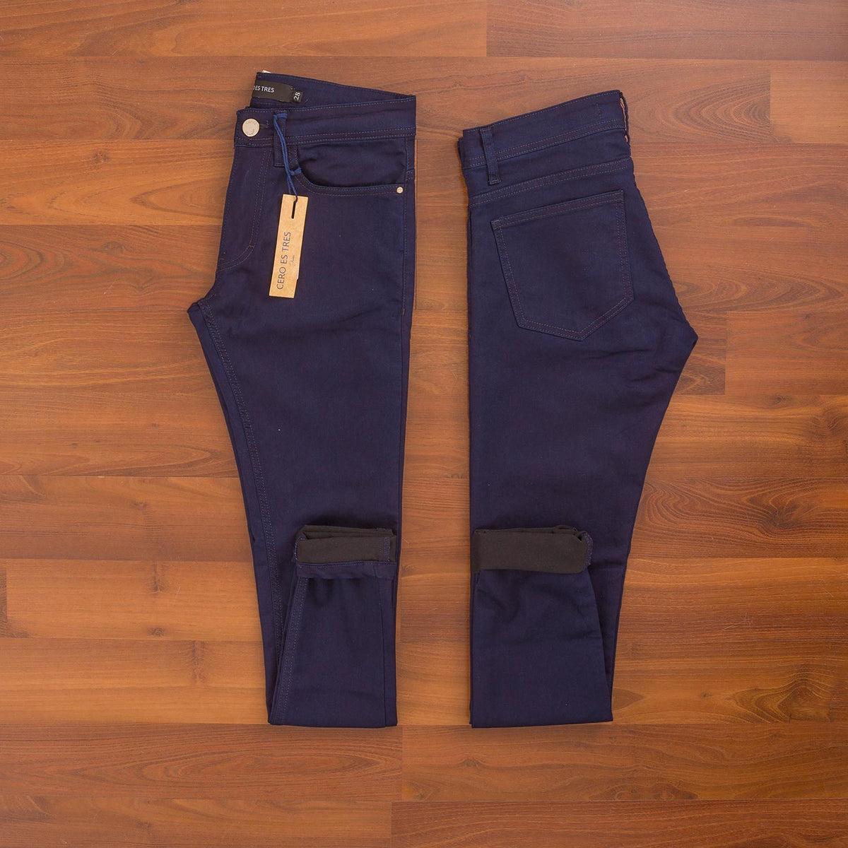 JEAN NEW YORK AZUL PLENO