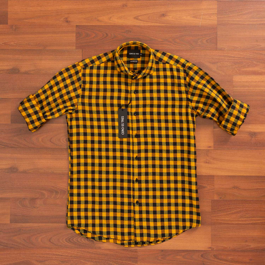 CAMISA ATKA SKSP MAIZ