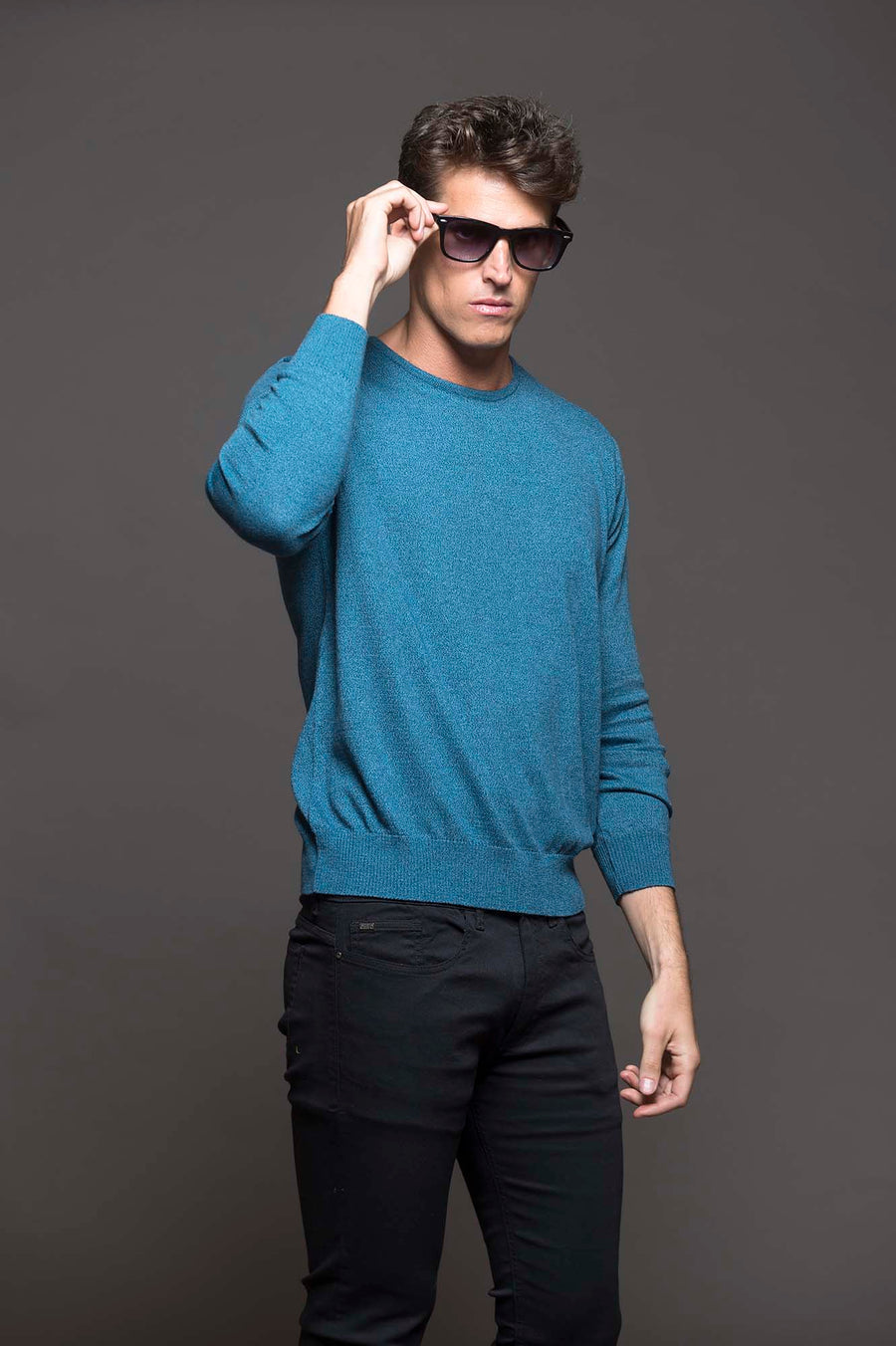 SWEATER MOLINE PETROLEO