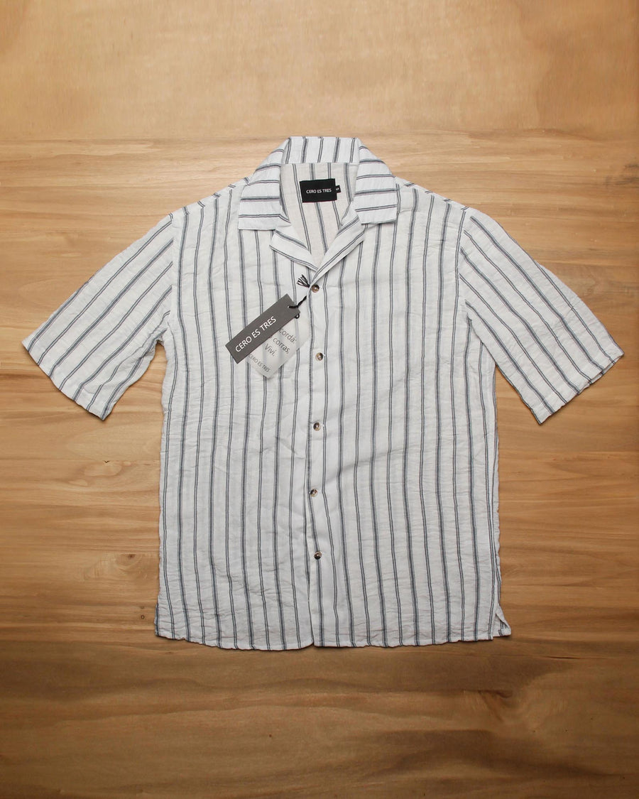 CAMISA MOJITO GRIS