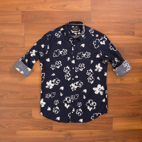 CAMISA ROSTOV REGSP NEGRO