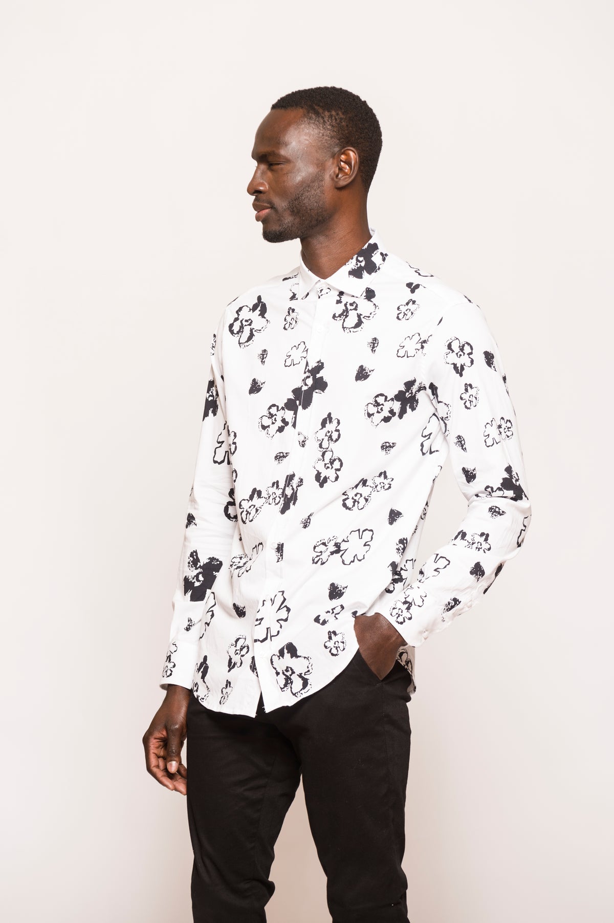 CAMISA SAPPORO REGSP BLANCO