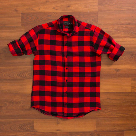 CAMISA KANSAS SKSP ROJO