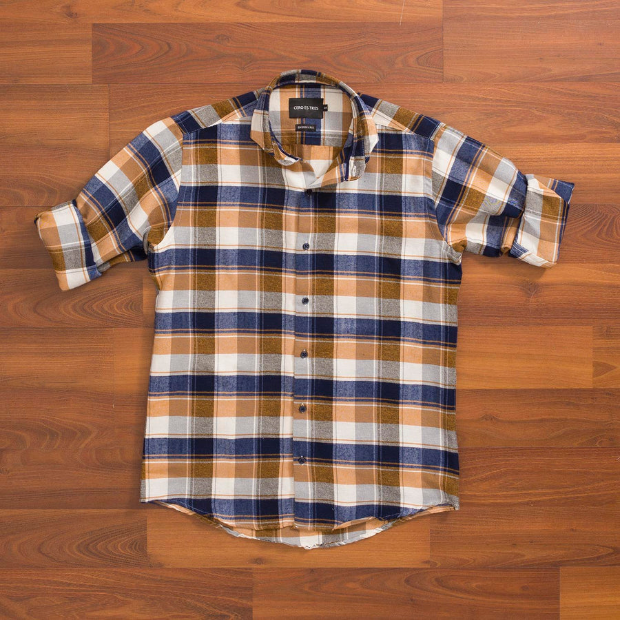 CAMISA KANPUR SKSP BLANCO
