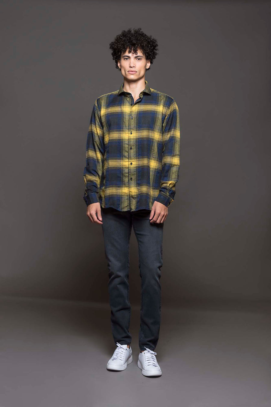 CAMISA ANGOON SKSP MAIZ