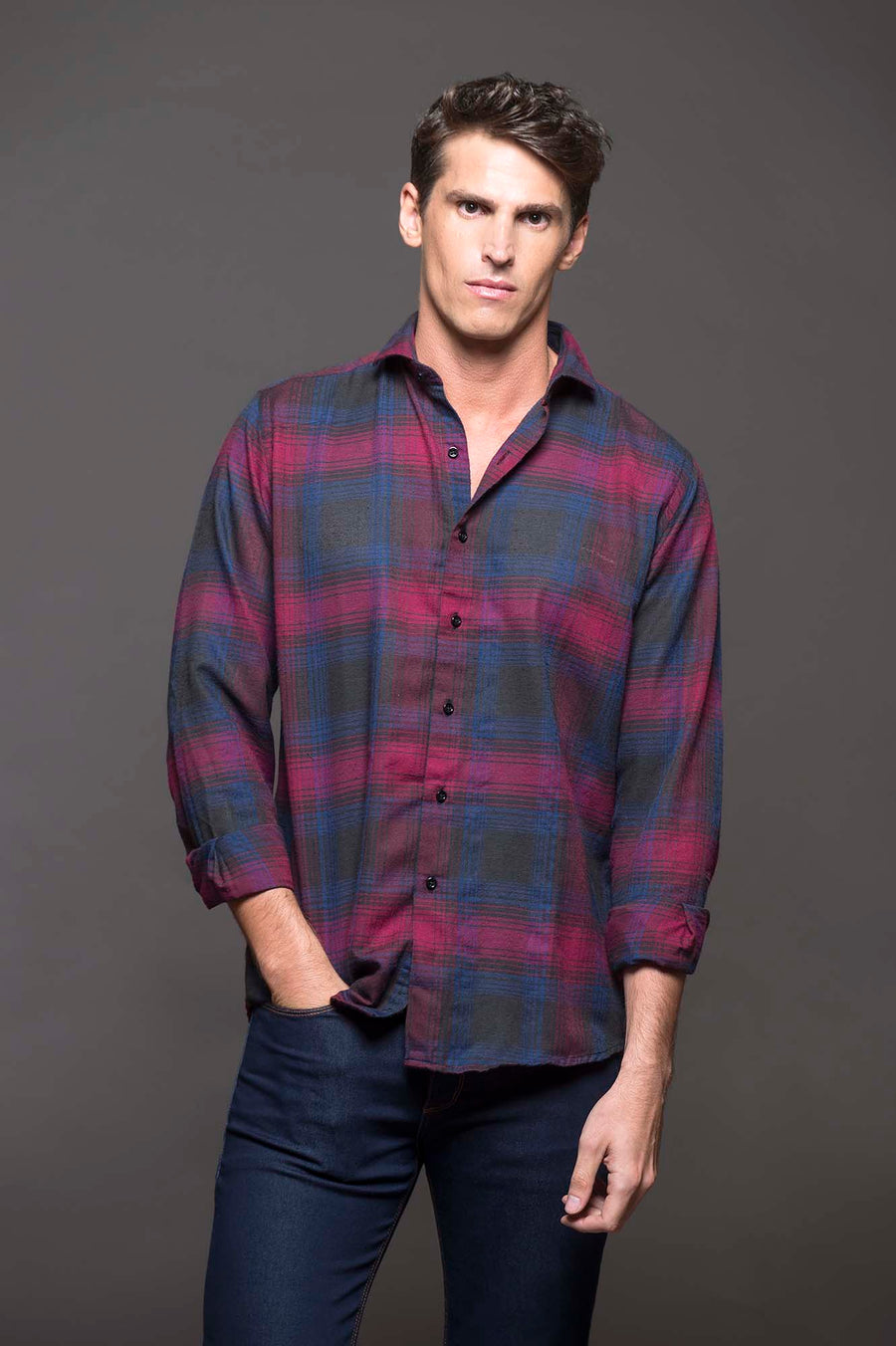 CAMISA ANGOON SKSP OBISPO