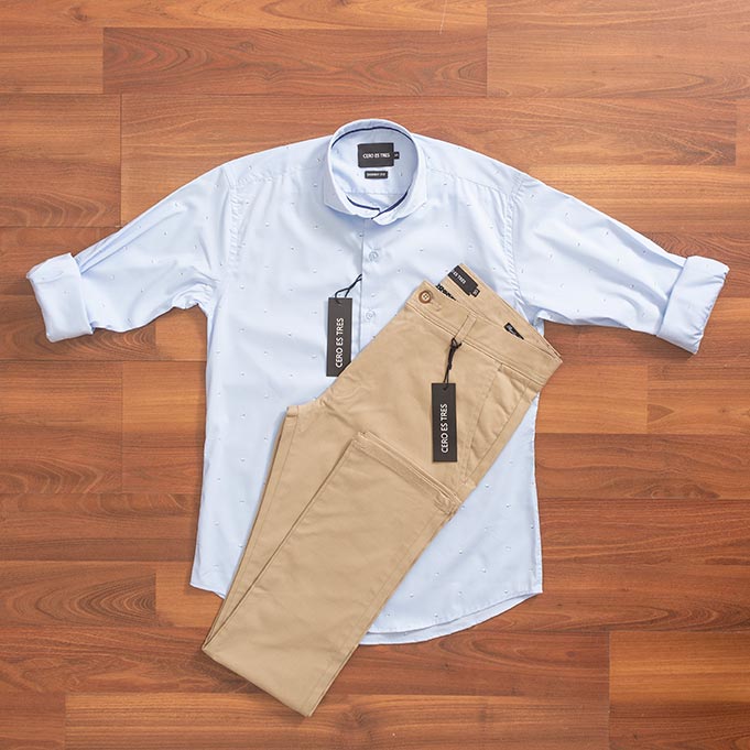 OUTFIT CERO 571