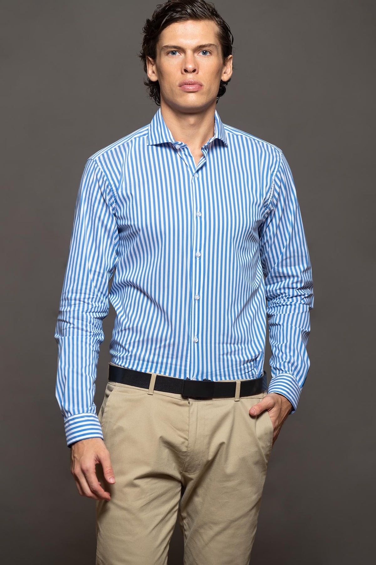 CAMISA MORE SKSP BLANCO