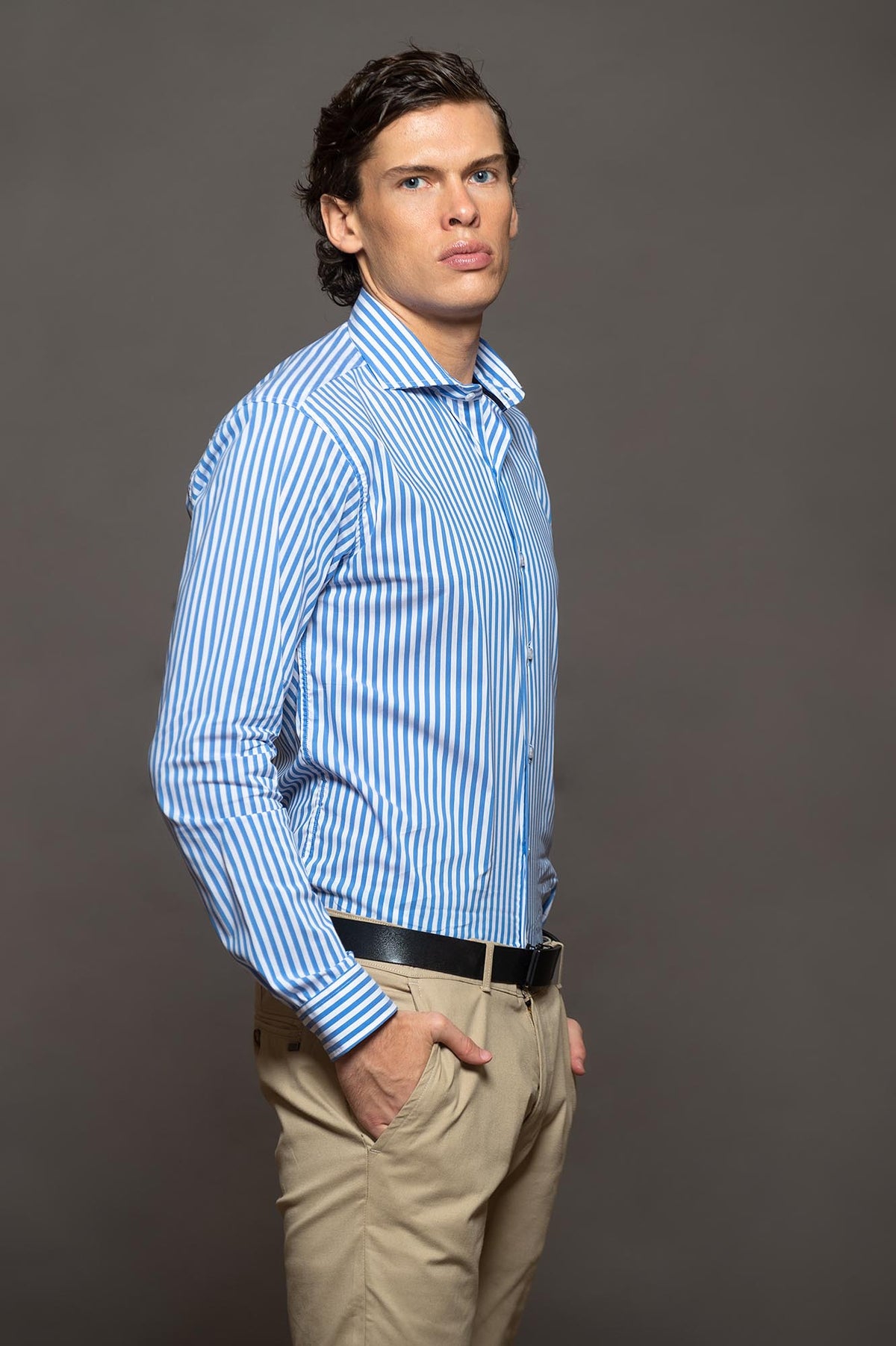 CAMISA MORE SKSP BLANCO
