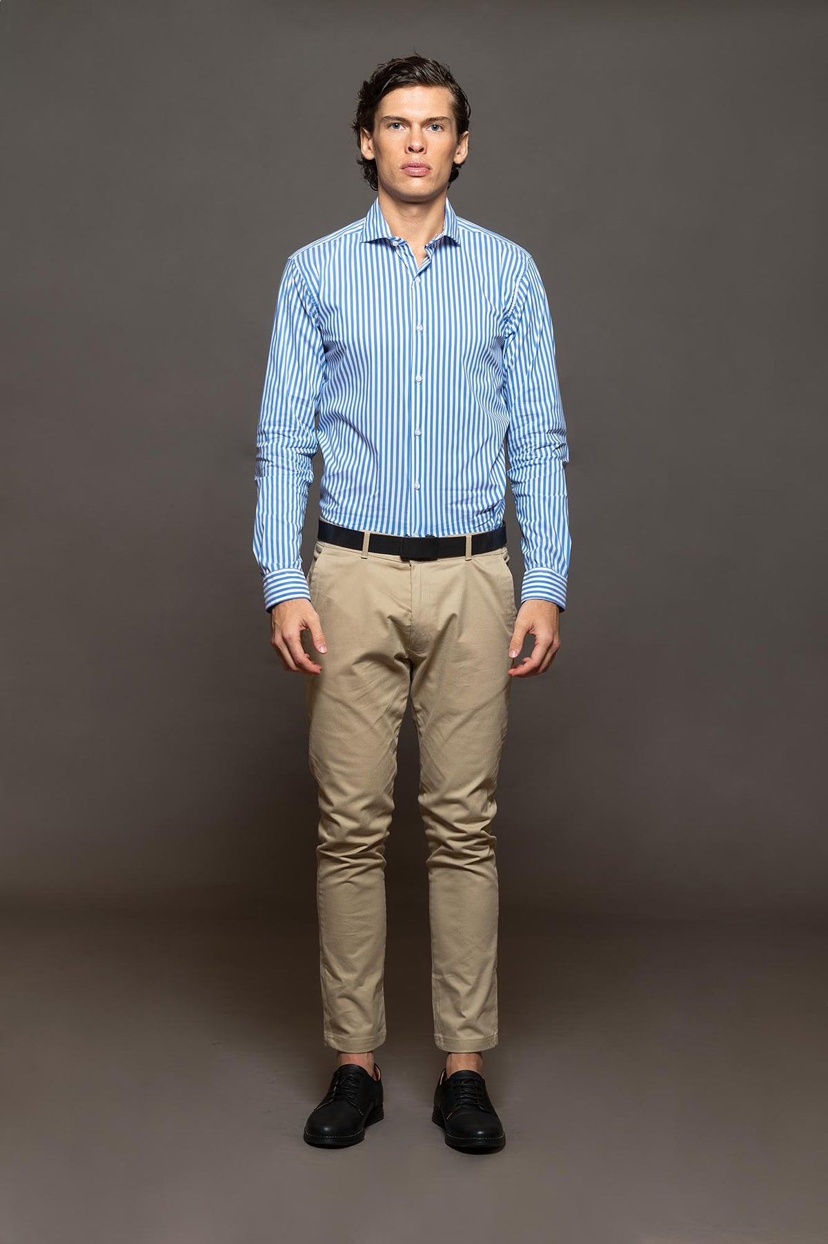 CAMISA MORE SKSP BLANCO