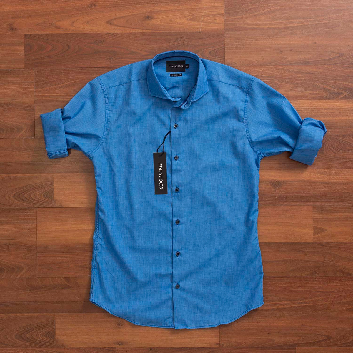 CAMISA ANAMUR SKP FRANCIA