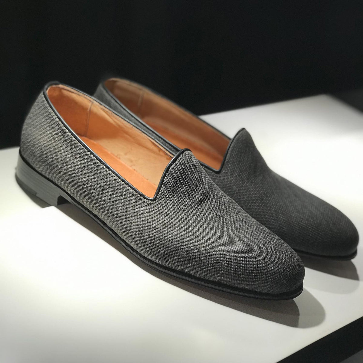 ZAPATO GALES GRIS