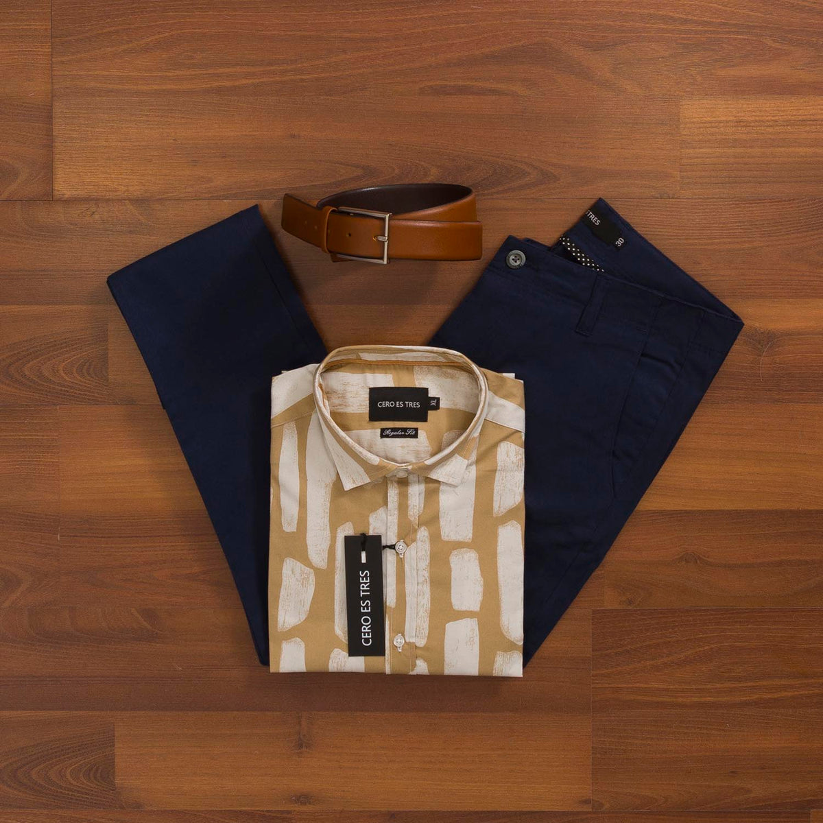 OUTFIT CERO 309