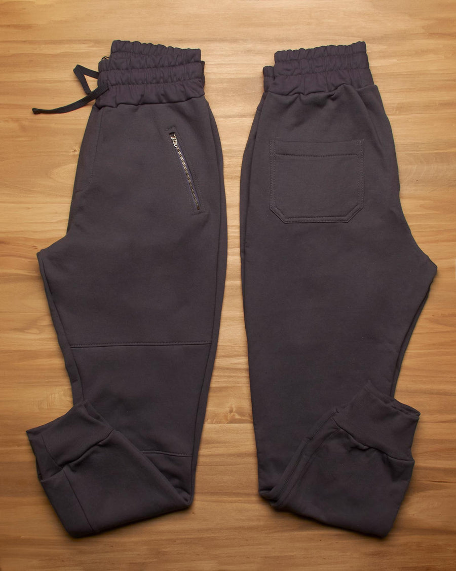 JOGGING ESPRESSO GRIS TOPO