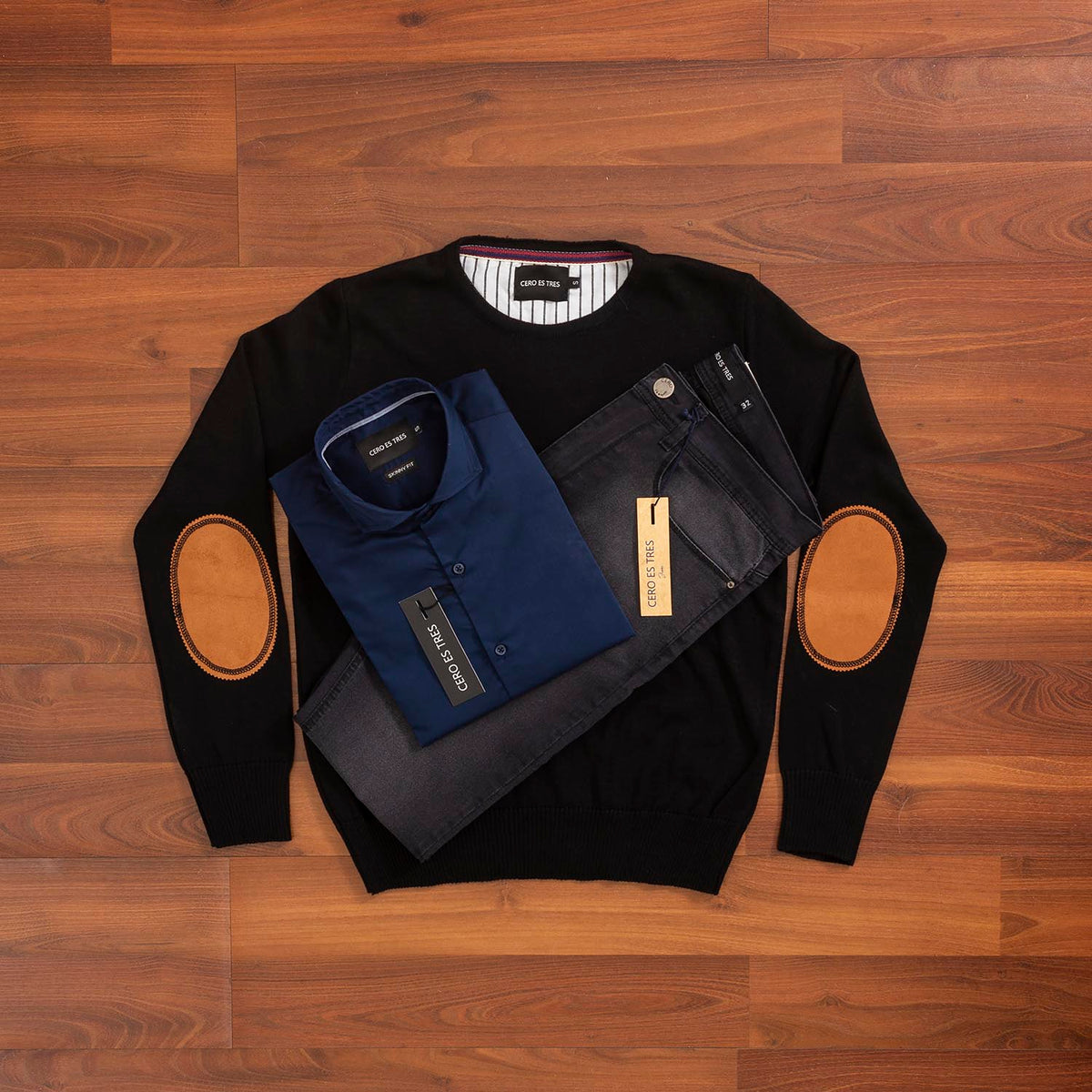 OUTFIT CERO 406