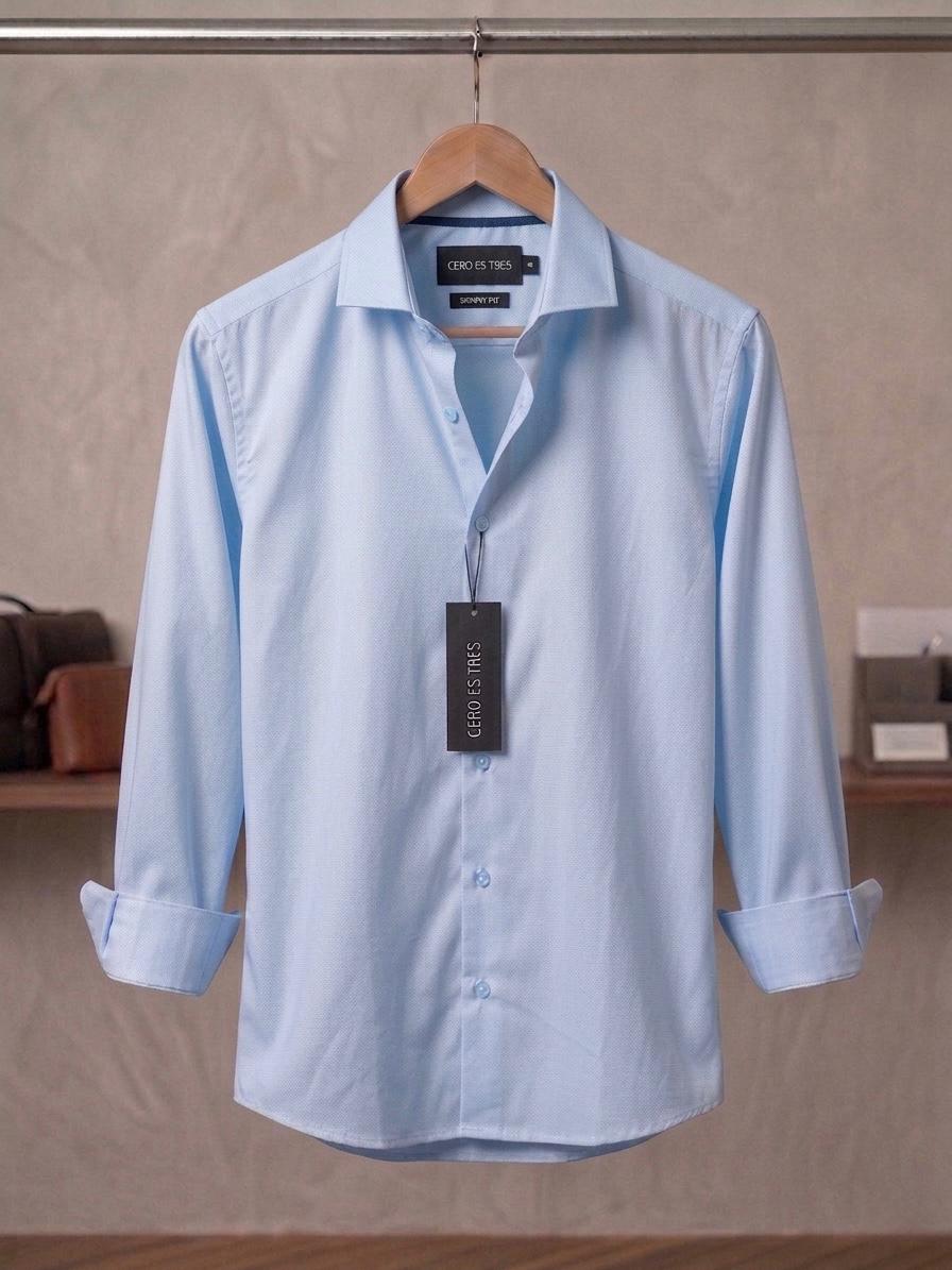 CAMISA CHARDONNAY CELESTE