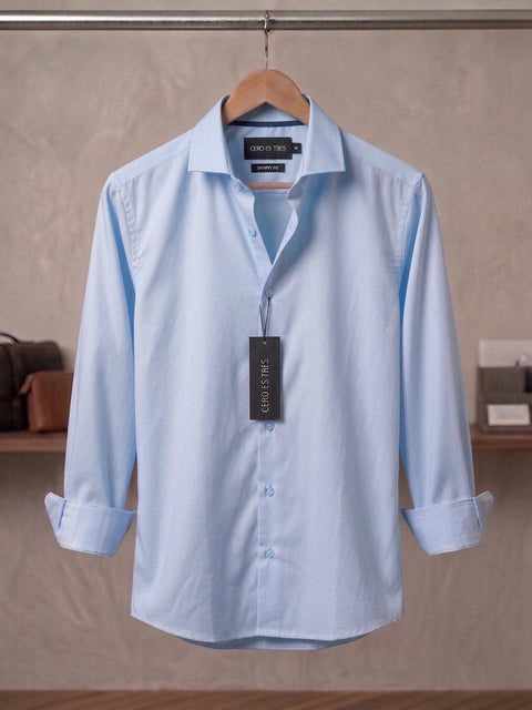 CAMISA CHARDONNAY CELESTE