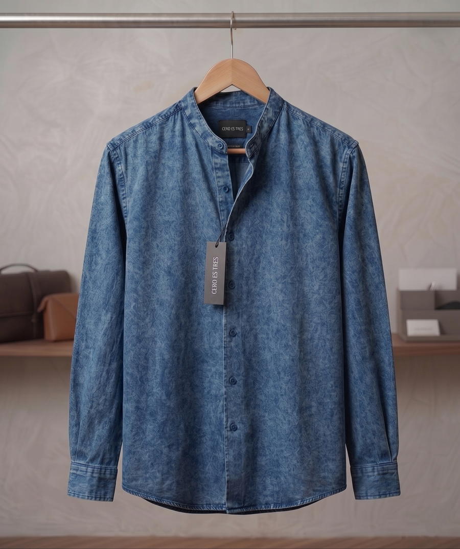 CAMISA MATCHA SKSP OXIDO